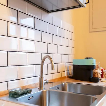 Διαμέρισμα My Honeyed Corner Σιένα