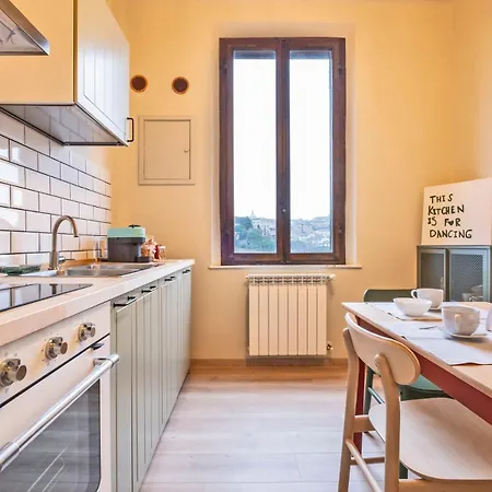 Appartement My Honeyed Corner