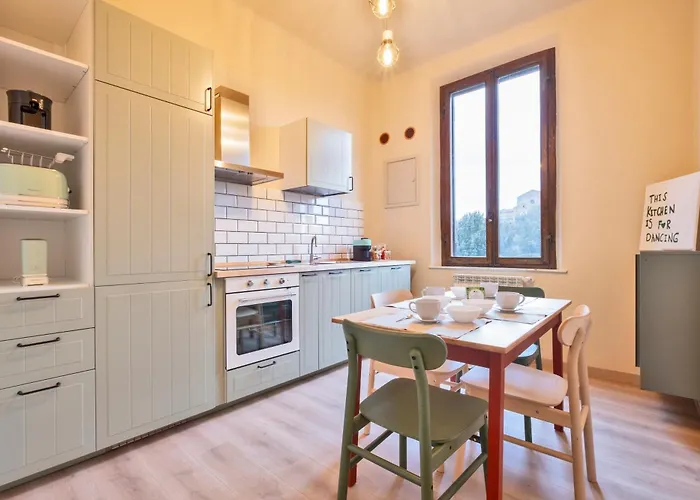 Apartman My Honeyed Corner Siena