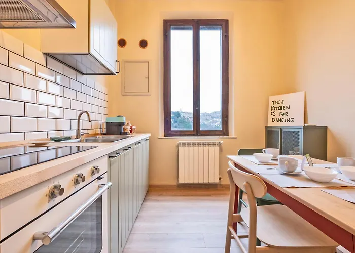 Appartamento My Honeyed Corner