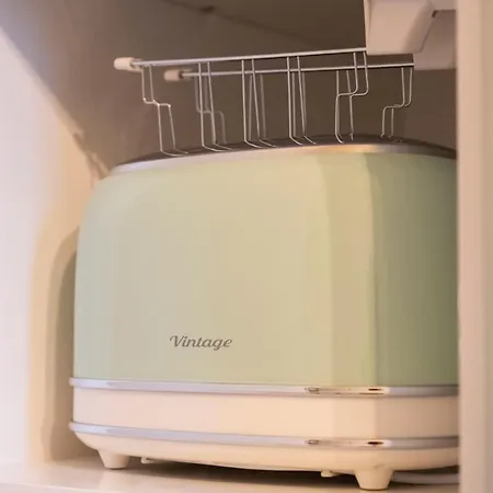 My Honeyed Corner Apartment