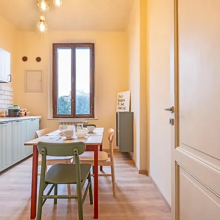 My Honeyed Corner Apartment *