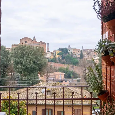Apartment My Honeyed Corner