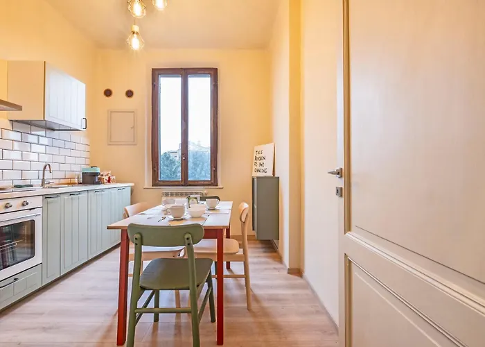 My Honeyed Corner Apartment *