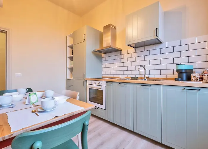 My Honeyed Corner Apartment *