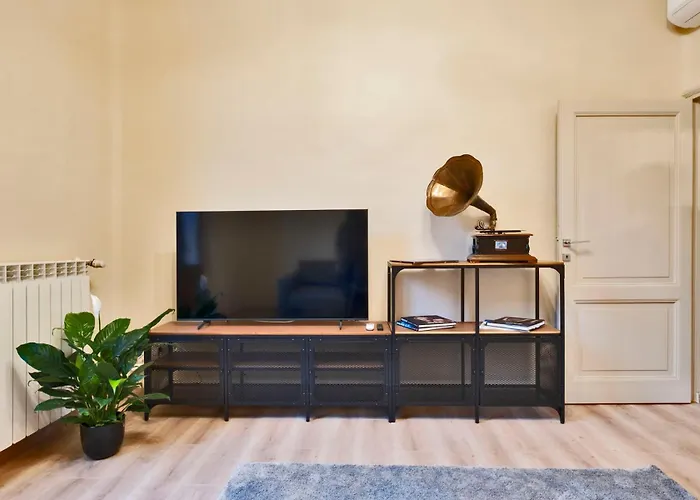 Apartment My Honeyed Corner Siena