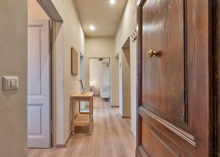 My Honeyed Corner Apartment